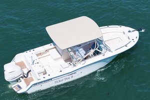 23ft Grady White Yacht For Sale