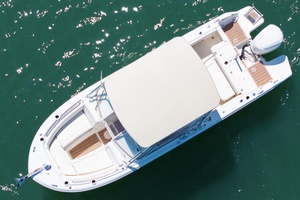23ft Grady White Yacht For Sale