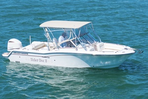 23ft Grady White Yacht For Sale