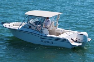 23ft Grady White Yacht For Sale