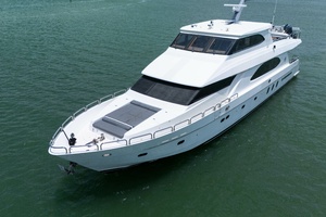 OCEAN I yacht for sale