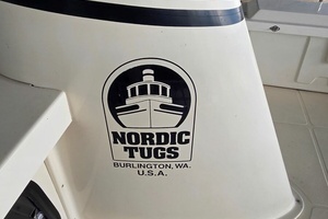 At Ease 32ft Nordic Tugs Yacht For Sale