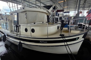 At Ease 32ft Nordic Tugs Yacht For Sale