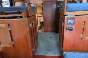 At Ease 32ft Nordic Tugs Yacht For Sale