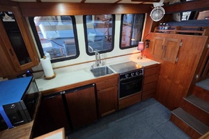 At Ease 32ft Nordic Tugs Yacht For Sale
