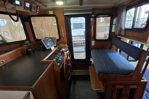 At Ease 32ft Nordic Tugs Yacht For Sale