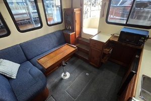 At Ease 32ft Nordic Tugs Yacht For Sale