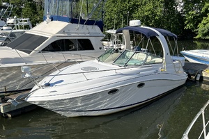 28ft Four Winns Yacht For Sale
