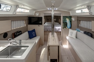 TANGO TOO 38ft Beneteau Yacht For Sale