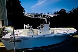 21ft Parker Yacht For Sale