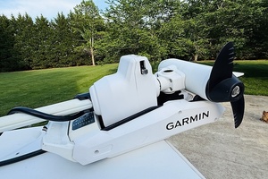 21ft Parker Yacht For Sale