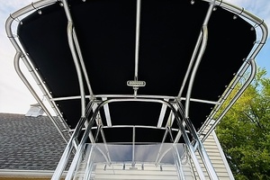 21ft Parker Yacht For Sale