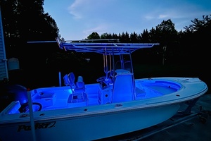 21ft Parker Yacht For Sale