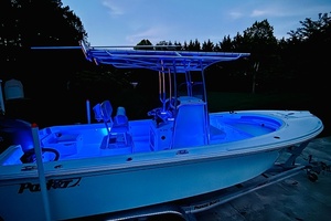 21ft Parker Yacht For Sale