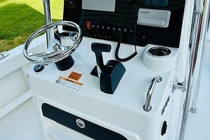 21ft Parker Yacht For Sale