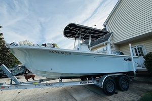 21ft Parker Yacht For Sale