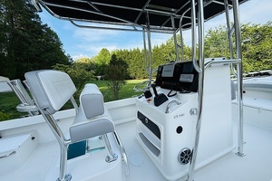 21ft Parker Yacht For Sale
