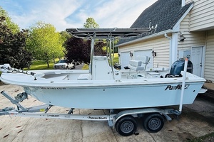 21ft Parker Yacht For Sale