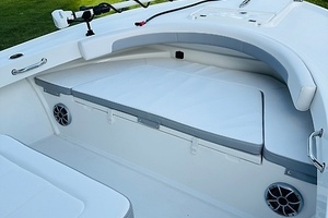 21ft Parker Yacht For Sale