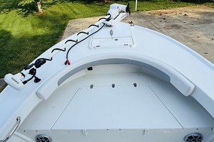21ft Parker Yacht For Sale
