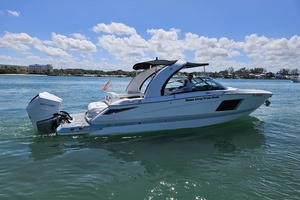 30ft Four Winns Yacht For Sale