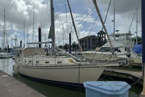 Pelicano 44ft Island Packet Yacht For Sale