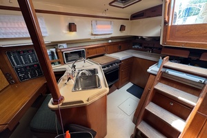 Pelicano 44ft Island Packet Yacht For Sale