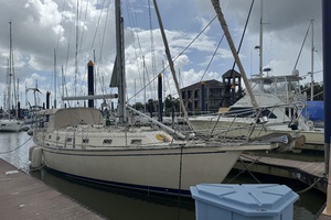 Pelicano 44ft Island Packet Yacht For Sale