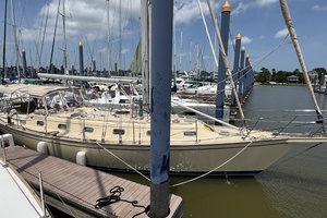 Pelicano 44ft Island Packet Yacht For Sale