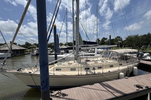 Pelicano 44ft Island Packet Yacht For Sale