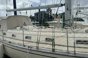 Pelicano 44ft Island Packet Yacht For Sale