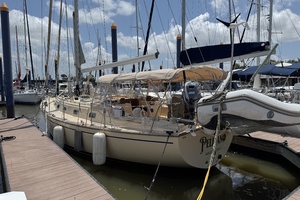 Pelicano 44ft Island Packet Yacht For Sale
