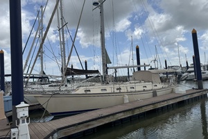 Pelicano 44ft Island Packet Yacht For Sale