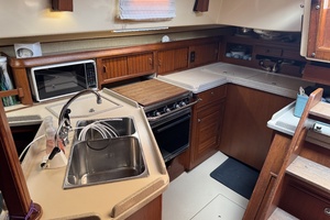 Pelicano 44ft Island Packet Yacht For Sale