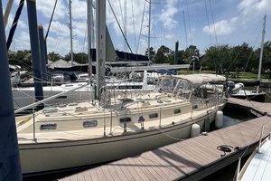 Pelicano 44ft Island Packet Yacht For Sale