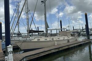 Pelicano 44ft Island Packet Yacht For Sale