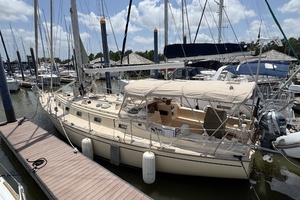 Pelicano 44ft Island Packet Yacht For Sale