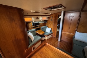 Pelicano 44ft Island Packet Yacht For Sale