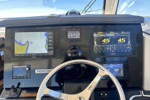 35ft Pursuit Yacht For Sale