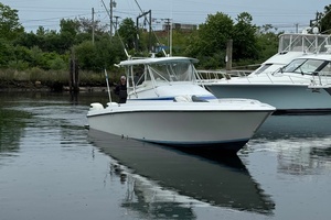 36ft Contender Yacht For Sale