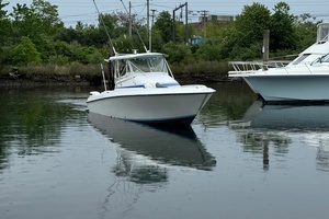 36ft Contender Yacht For Sale