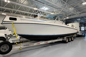 36ft Contender Yacht For Sale