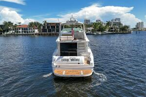 L attitude Adjustment 54ft Sea Ray Yacht For Sale