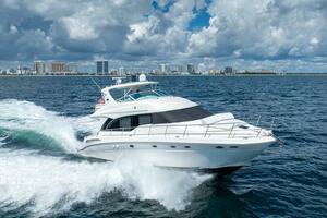 L attitude Adjustment 54ft Sea Ray Yacht For Sale