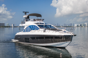 59FT (17.98M) AZIMUT yacht for sale