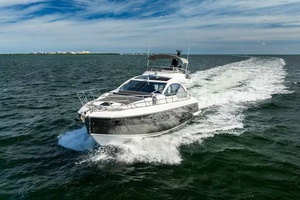 59ft Azimut Yacht For Sale