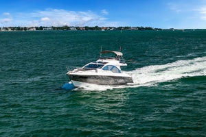 59ft Azimut Yacht For Sale