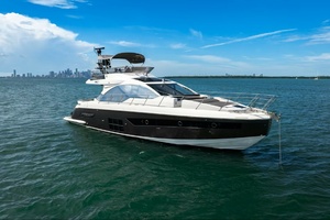59ft Azimut Yacht For Sale