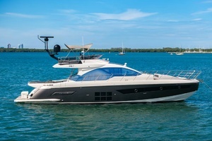 2021 Azimut S6 SPORTFLY thumbnail 1