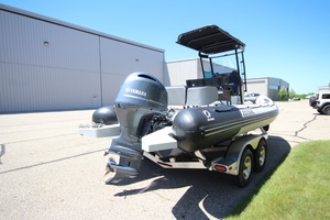 2020 Zodiac Open 6.5 PVC